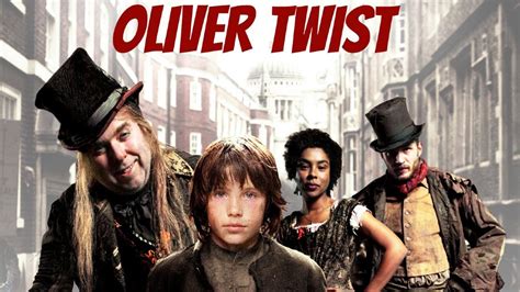 oliver twist youtube|Oliver Twist (TV Mini Series 2007–2008) .